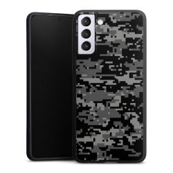 Silikon Premium Case black-matt