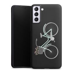 Silikon Premium Case black-matt