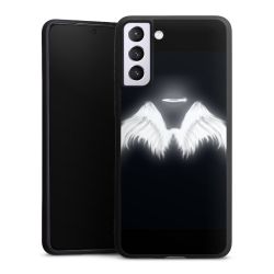 Silikon Premium Case black-matt