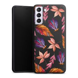 Silikon Premium Case black-matt