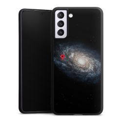 Silikon Premium Case black-matt