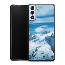 Silikon Premium Case black-matt