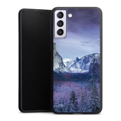 Silikon Premium Case black-matt