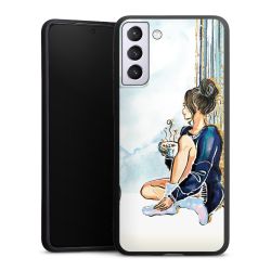 Silikon Premium Case black-matt