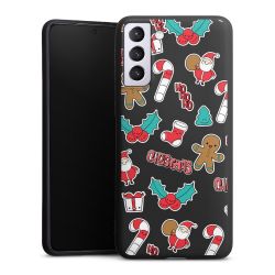 Silikon Premium Case black-matt