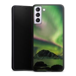 Silikon Premium Case black-matt