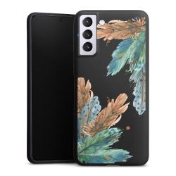 Silikon Premium Case black-matt