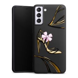 Silikon Premium Case black-matt