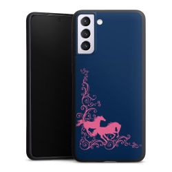 Silikon Premium Case black-matt