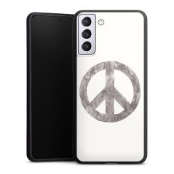 Silikon Premium Case black-matt