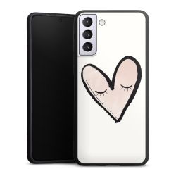 Silikon Premium Case black-matt