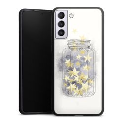 Silikon Premium Case black-matt