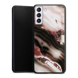 Silikon Premium Case black-matt