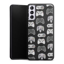 Silikon Premium Case black-matt