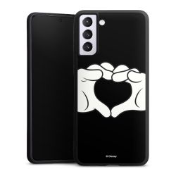 Silikon Premium Case black-matt