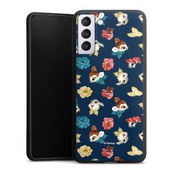 Silikon Premium Case black-matt