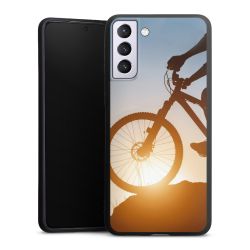 Silikon Premium Case black-matt