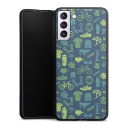 Silikon Premium Case black-matt