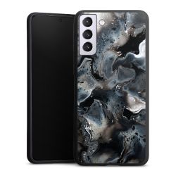 Silikon Premium Case black-matt