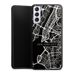 Silikon Premium Case black-matt