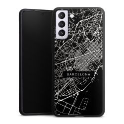 Silikon Premium Case black-matt