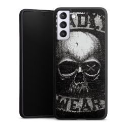 Silikon Premium Case black-matt