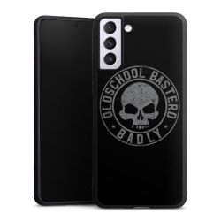 Silikon Premium Case black-matt