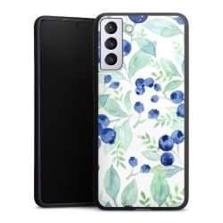 Silikon Premium Case black-matt