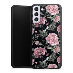 Silikon Premium Case black-matt