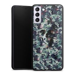 Silikon Premium Case black-matt