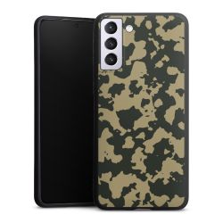 Silikon Premium Case black-matt