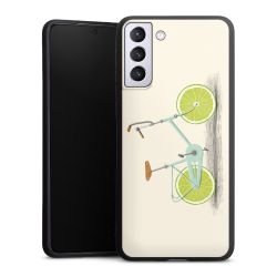 Silikon Premium Case black-matt