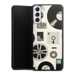 Silikon Premium Case black-matt