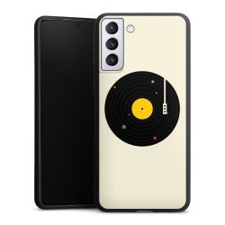 Silikon Premium Case black-matt