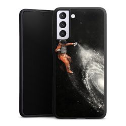 Silikon Premium Case black-matt