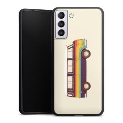 Silikon Premium Case black-matt