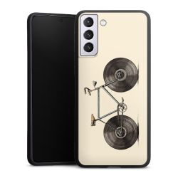 Silikon Premium Case black-matt