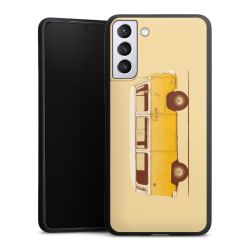 Silikon Premium Case black-matt