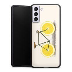 Silikon Premium Case black-matt