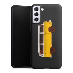 Silikon Premium Case black-matt