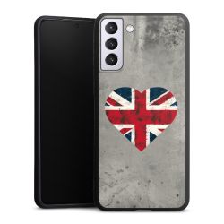 Silikon Premium Case black-matt