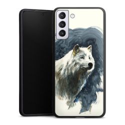 Silikon Premium Case black-matt