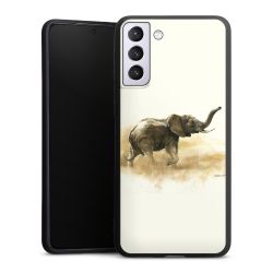 Silikon Premium Case black-matt