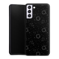 Silikon Premium Case black-matt