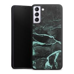 Silikon Premium Case black-matt