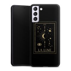 Silikon Premium Case black-matt