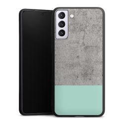 Silikon Premium Case black-matt