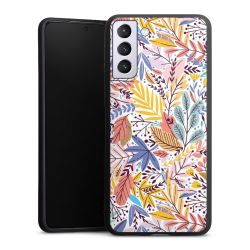 Silikon Premium Case black-matt