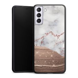 Silikon Premium Case black-matt