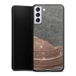 Silikon Premium Case black-matt